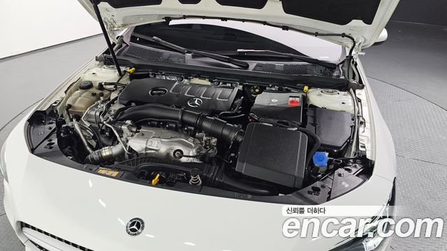 Mercedes-Benz CLA-Class (C118) CLA250 4MATIC 2020 — фото 6