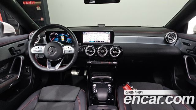 Mercedes-Benz CLA-Class (C118) CLA250 4MATIC 2020 — фото 7