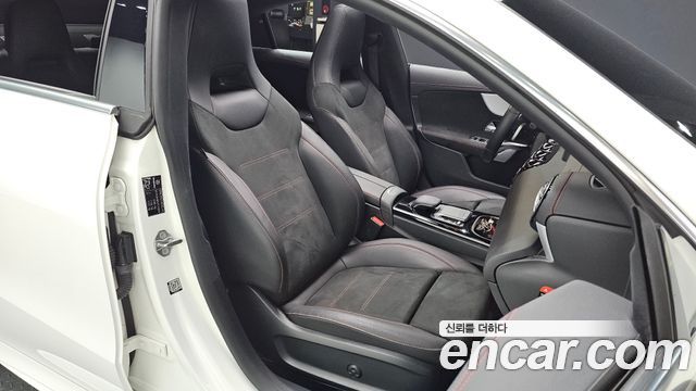 Mercedes-Benz CLA-Class (C118) CLA250 4MATIC 2020 — фото 10