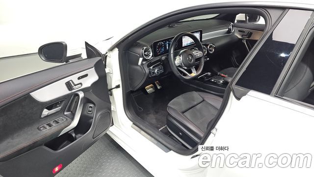 Mercedes-Benz CLA-Class (C118) CLA250 4MATIC 2020 — фото 15