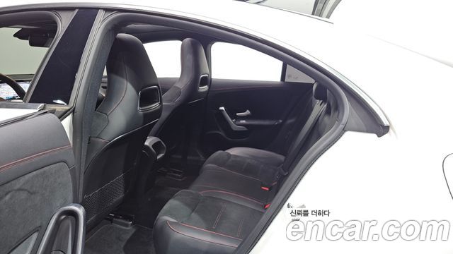 Mercedes-Benz CLA-Class (C118) CLA250 4MATIC 2020 — фото 16