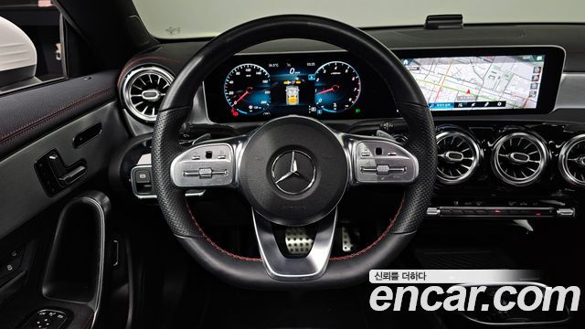 Mercedes-Benz CLA-Class (C118) CLA250 4MATIC 2020 — фото 17