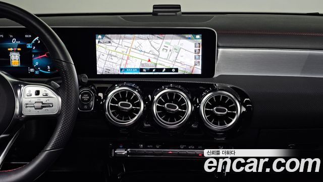 Mercedes-Benz CLA-Class (C118) CLA250 4MATIC 2020 — фото 19