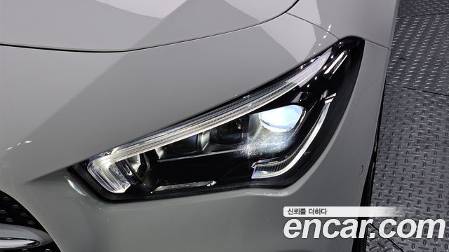 Mercedes-Benz CLA-Class (C118) CLA250 4MATIC 2020 — фото 28