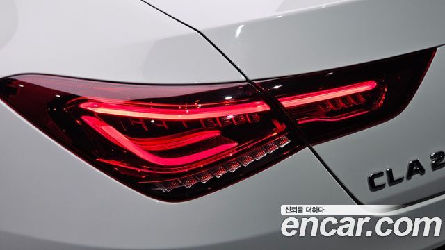 Mercedes-Benz CLA-Class (C118) CLA250 4MATIC 2020 — фото 29
