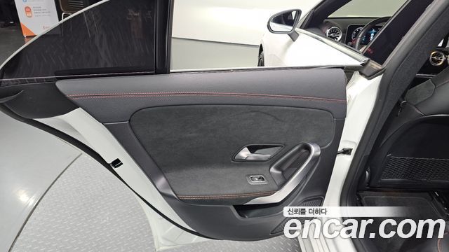 Mercedes-Benz CLA-Class (C118) CLA250 4MATIC 2020 — фото 31
