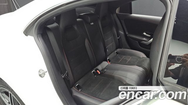 Mercedes-Benz CLA-Class (C118) CLA250 4MATIC 2020 — фото 32