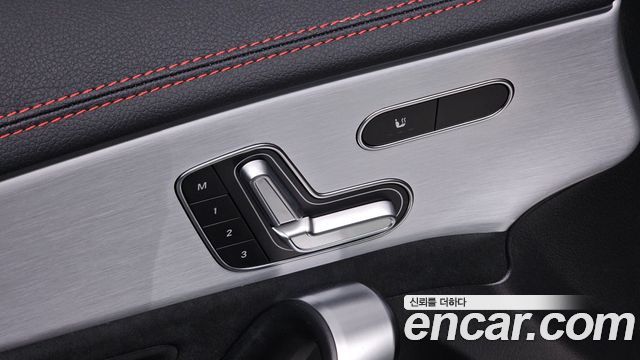 Mercedes-Benz CLA-Class (C118) CLA250 4MATIC 2020 — фото 35