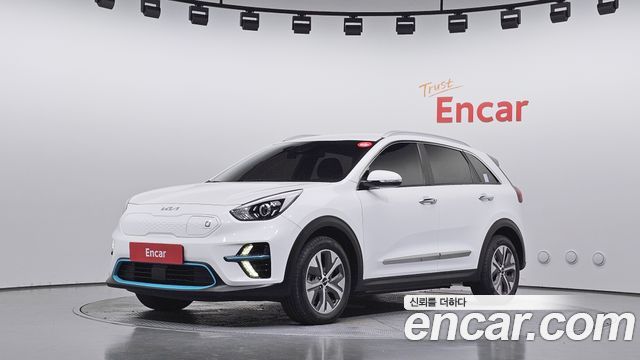 Kia Niro EV Prestige 2022 — фото 1