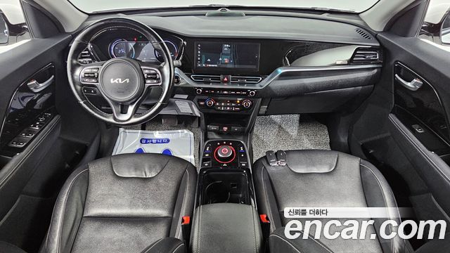Kia Niro EV Prestige 2022 — фото 7