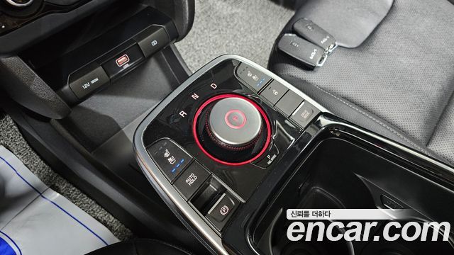 Kia Niro EV Prestige 2022 — фото 9