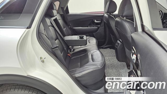 Kia Niro EV Prestige 2022 — фото 12