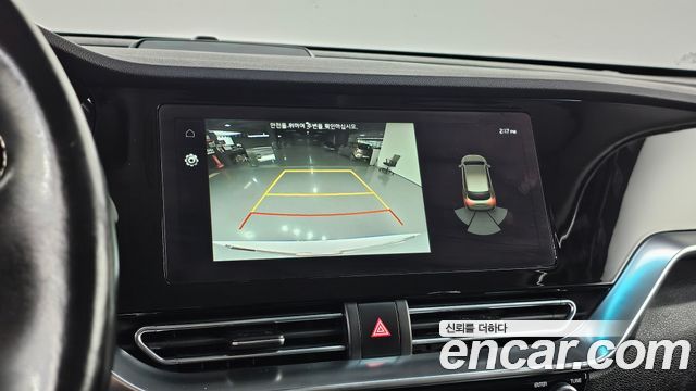 Kia Niro EV Prestige 2022 — фото 15