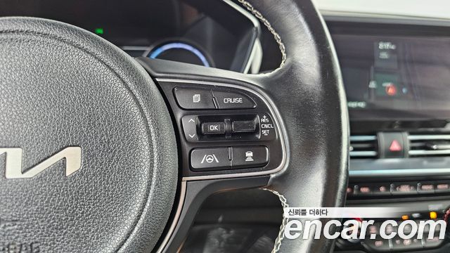 Kia Niro EV Prestige 2022 — фото 17