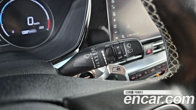 Kia Niro EV Prestige 2022 — фото 27