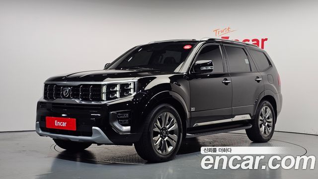 Kia Mohave The Master Diesel 3.0 4WD 5-Seater Masters