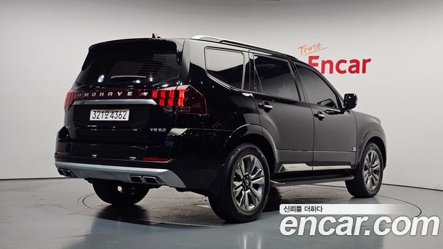 Kia Mohave The Master Diesel 3.0 4WD 5-Seater Masters 2021 — фото 2