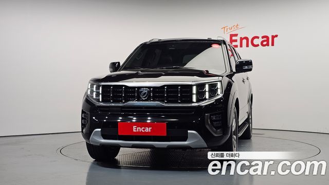 Kia Mohave The Master Diesel 3.0 4WD 5-Seater Masters 2021 — фото 3
