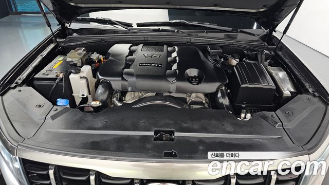 Kia Mohave The Master Diesel 3.0 4WD 5-Seater Masters 2021 — фото 6