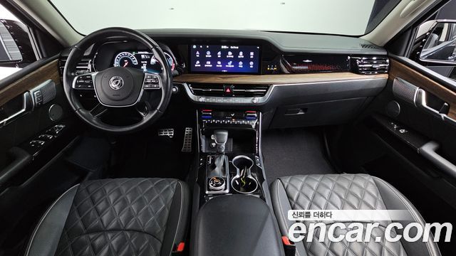Kia Mohave The Master Diesel 3.0 4WD 5-Seater Masters 2021 — фото 7