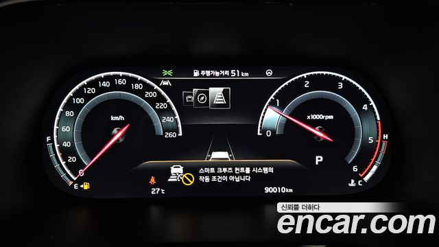 Kia Mohave The Master Diesel 3.0 4WD 5-Seater Masters 2021 — фото 8
