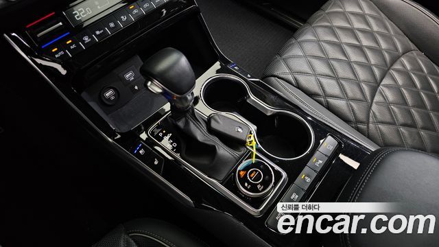 Kia Mohave The Master Diesel 3.0 4WD 5-Seater Masters 2021 — фото 9
