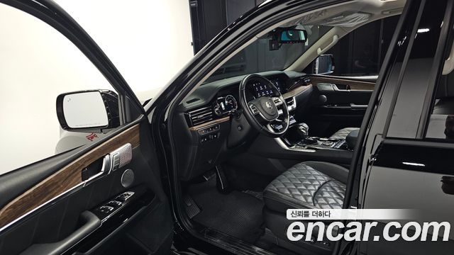 Kia Mohave The Master Diesel 3.0 4WD 5-Seater Masters 2021 — фото 10
