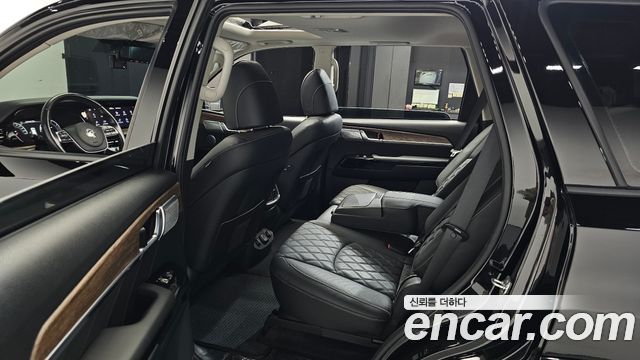 Kia Mohave The Master Diesel 3.0 4WD 5-Seater Masters 2021 — фото 11