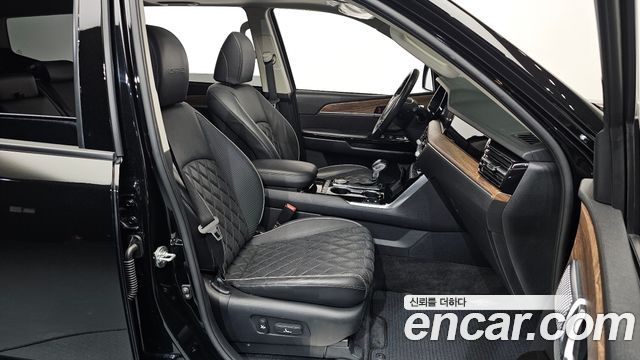 Kia Mohave The Master Diesel 3.0 4WD 5-Seater Masters 2021 — фото 12