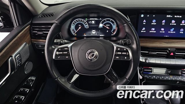 Kia Mohave The Master Diesel 3.0 4WD 5-Seater Masters 2021 — фото 13