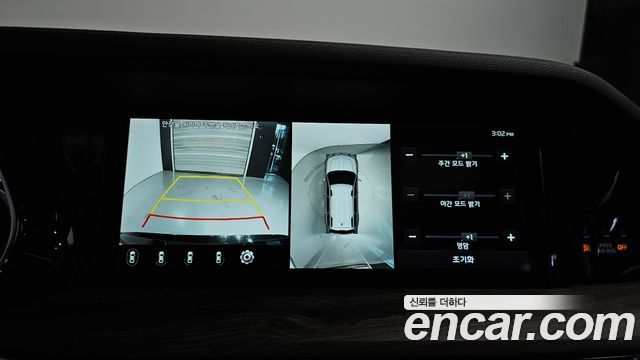 Kia Mohave The Master Diesel 3.0 4WD 5-Seater Masters 2021 — фото 15
