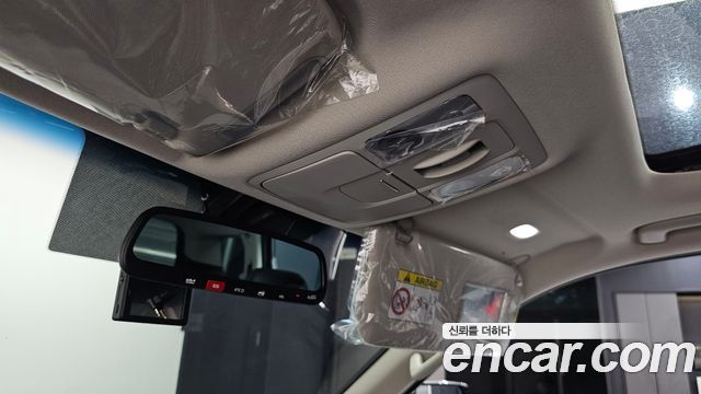 Kia Mohave The Master Diesel 3.0 4WD 5-Seater Masters 2021 — фото 18
