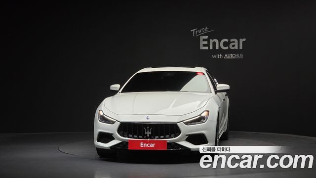 Maserati Ghibli 2.0 Gransport 3rd 2021 — фото 3