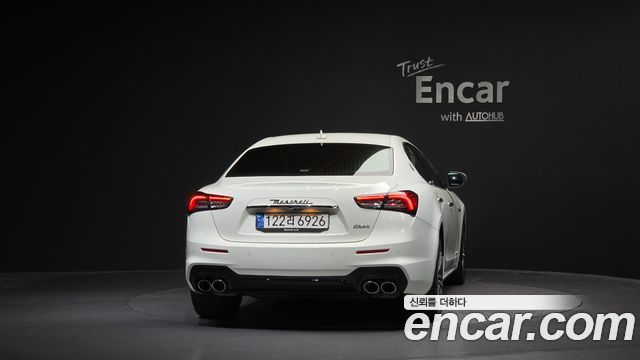 Maserati Ghibli 2.0 Gransport 3rd 2021 — фото 4