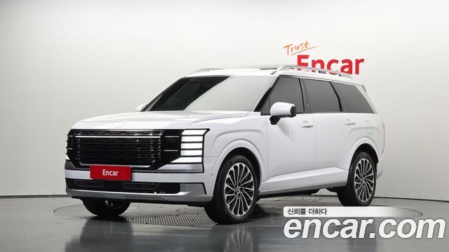 Hyundai Palisade (LX3) Gasoline 2.5T 2WD 9-Seater Calligraphy 2026 — фото 1