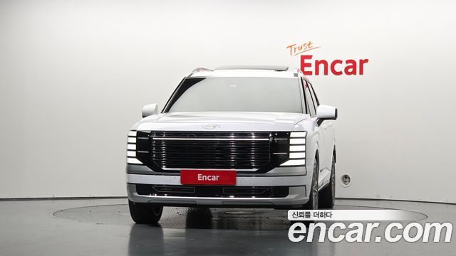 Hyundai Palisade (LX3) Gasoline 2.5T 2WD 9-Seater Calligraphy 2026 — фото 3