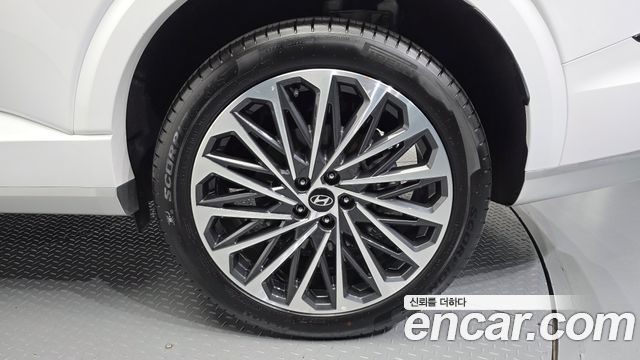 Hyundai Palisade (LX3) Gasoline 2.5T 2WD 9-Seater Calligraphy 2026 — фото 5