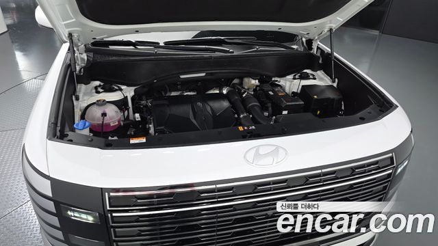 Hyundai Palisade (LX3) Gasoline 2.5T 2WD 9-Seater Calligraphy 2026 — фото 6