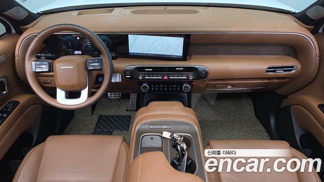 Hyundai Palisade (LX3) Gasoline 2.5T 2WD 9-Seater Calligraphy 2026 — фото 7