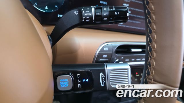 Hyundai Palisade (LX3) Gasoline 2.5T 2WD 9-Seater Calligraphy 2026 — фото 9