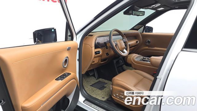 Hyundai Palisade (LX3) Gasoline 2.5T 2WD 9-Seater Calligraphy 2026 — фото 10