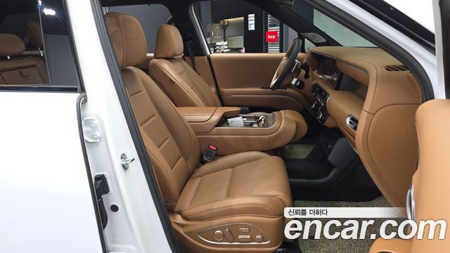 Hyundai Palisade (LX3) Gasoline 2.5T 2WD 9-Seater Calligraphy 2026 — фото 11