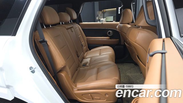 Hyundai Palisade (LX3) Gasoline 2.5T 2WD 9-Seater Calligraphy 2026 — фото 12