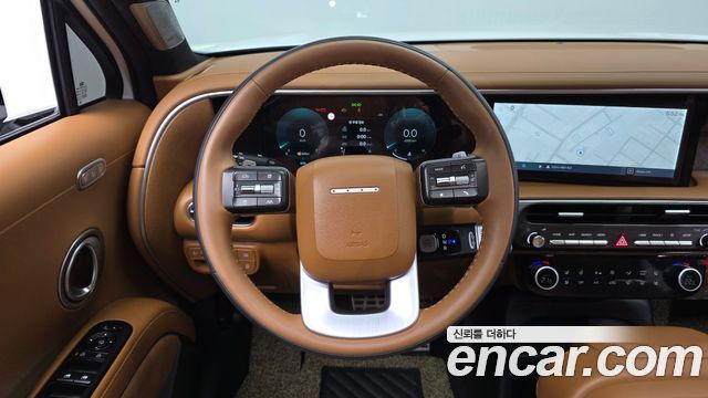 Hyundai Palisade (LX3) Gasoline 2.5T 2WD 9-Seater Calligraphy 2026 — фото 13