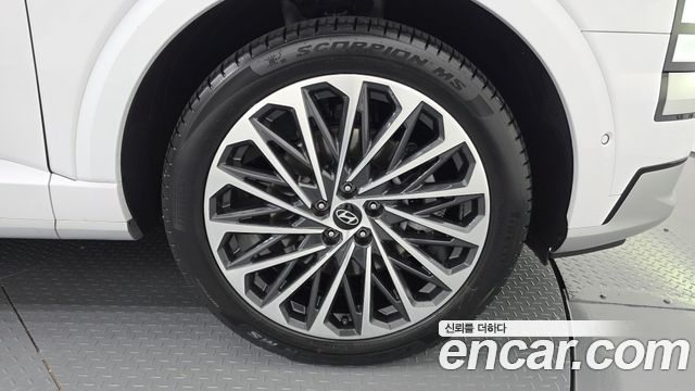 Hyundai Palisade (LX3) Gasoline 2.5T 2WD 9-Seater Calligraphy 2026 — фото 21