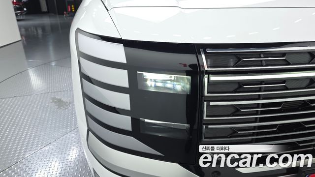 Hyundai Palisade (LX3) Gasoline 2.5T 2WD 9-Seater Calligraphy 2026 — фото 22