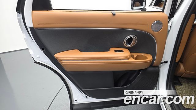 Hyundai Palisade (LX3) Gasoline 2.5T 2WD 9-Seater Calligraphy 2026 — фото 25