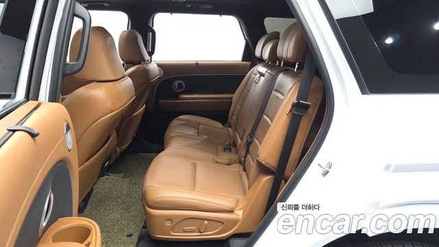 Hyundai Palisade (LX3) Gasoline 2.5T 2WD 9-Seater Calligraphy 2026 — фото 26