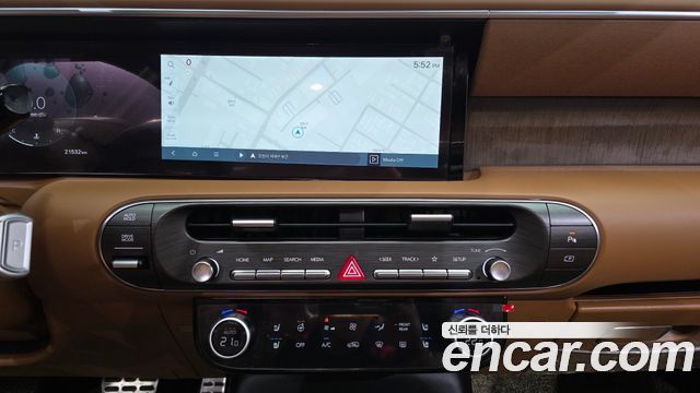 Hyundai Palisade (LX3) Gasoline 2.5T 2WD 9-Seater Calligraphy 2026 — фото 27