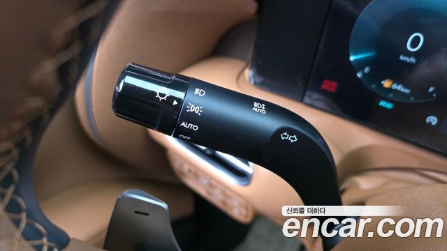 Hyundai Palisade (LX3) Gasoline 2.5T 2WD 9-Seater Calligraphy 2026 — фото 31